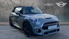 MINI Convertible 2.0 Cooper S Sport II 2dr Auto Petrol Convertible